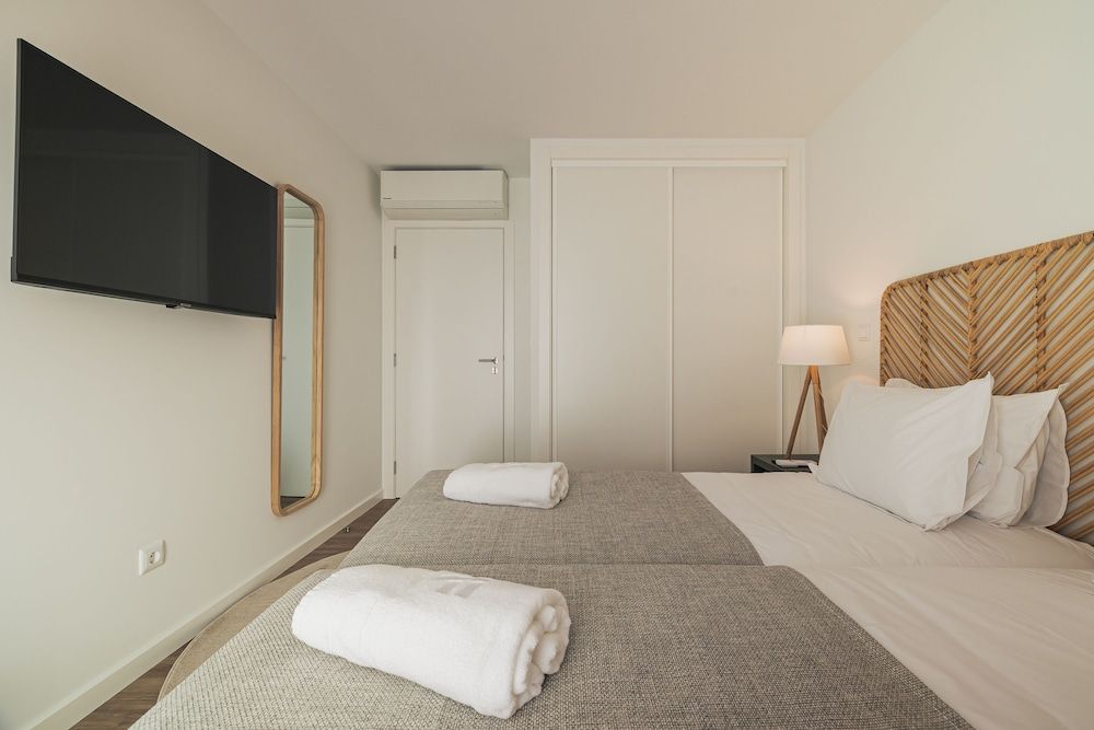 Club Apartment, Double and Twin