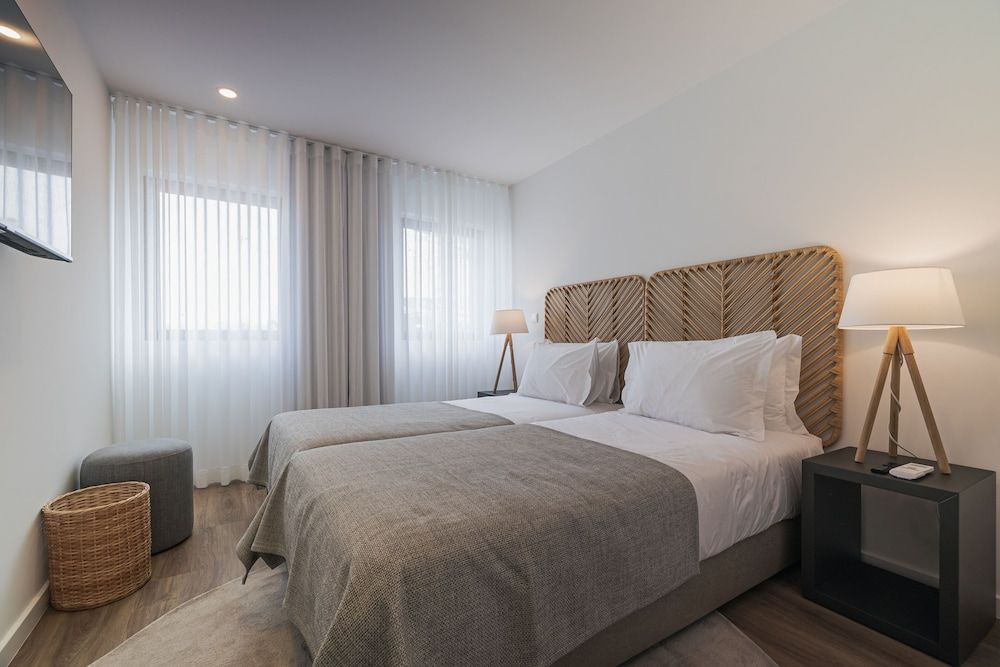 Superior Apartment, Double and Twin