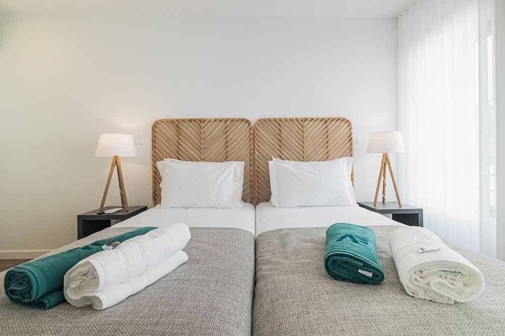 Comfort Apartment, Double and Twin