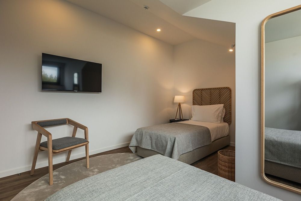 City Apartment, Double