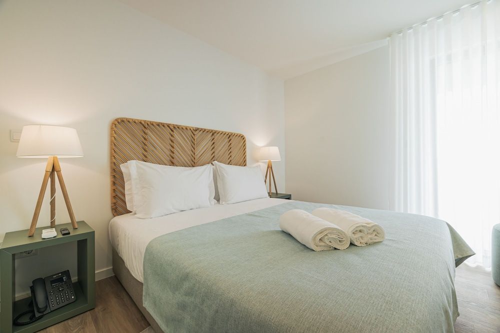 Club Apartment, Double and Twin