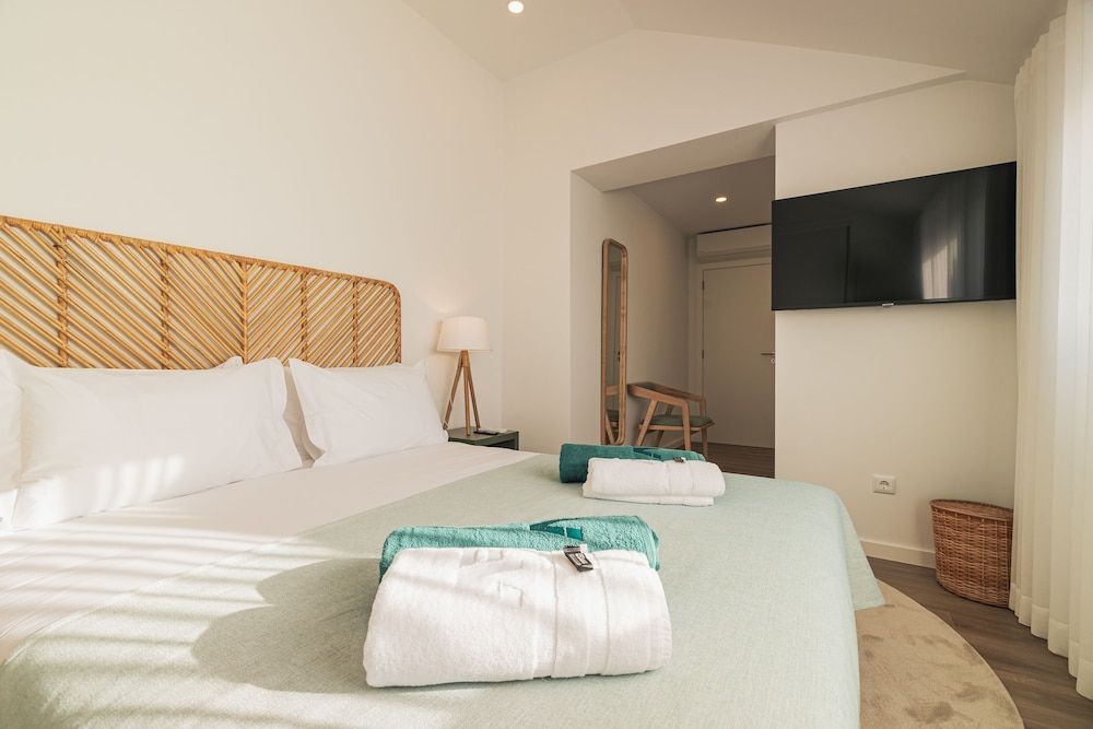 Premier Apartment, Double