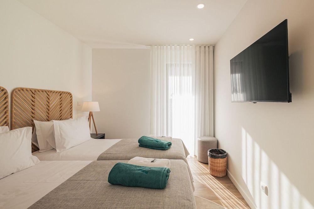 Apartment, Double and Twin