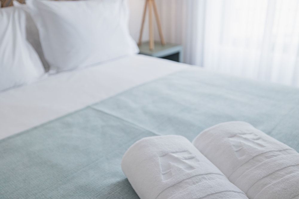 Business Apartment, Queen