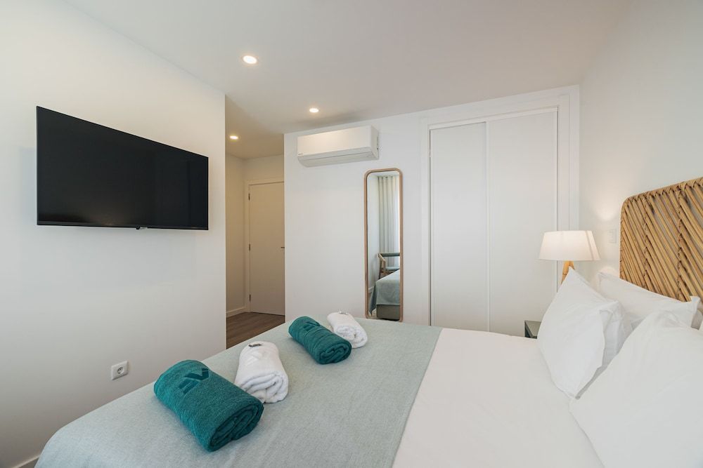 Comfort Apartment, Double and Twin