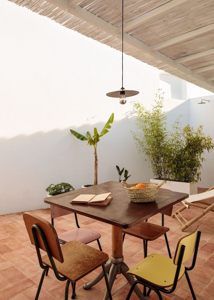 Casas da Quinta de Cima Premium Loft, Patio 5