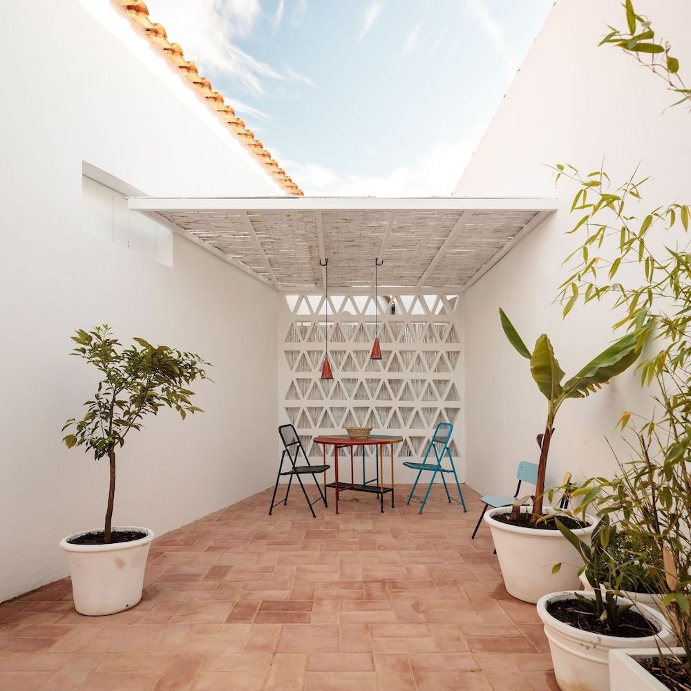 Casas da Quinta de Cima Premium Loft, Patio 4