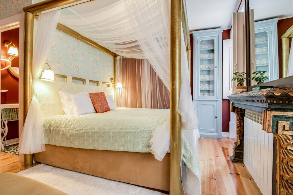Basic Room, 1 Double Bed