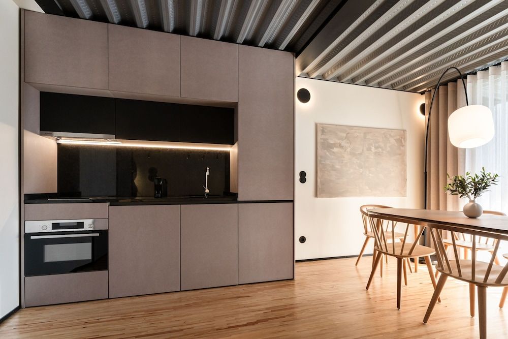 Feel Porto Matosinhos City Flat IV Apartment 9