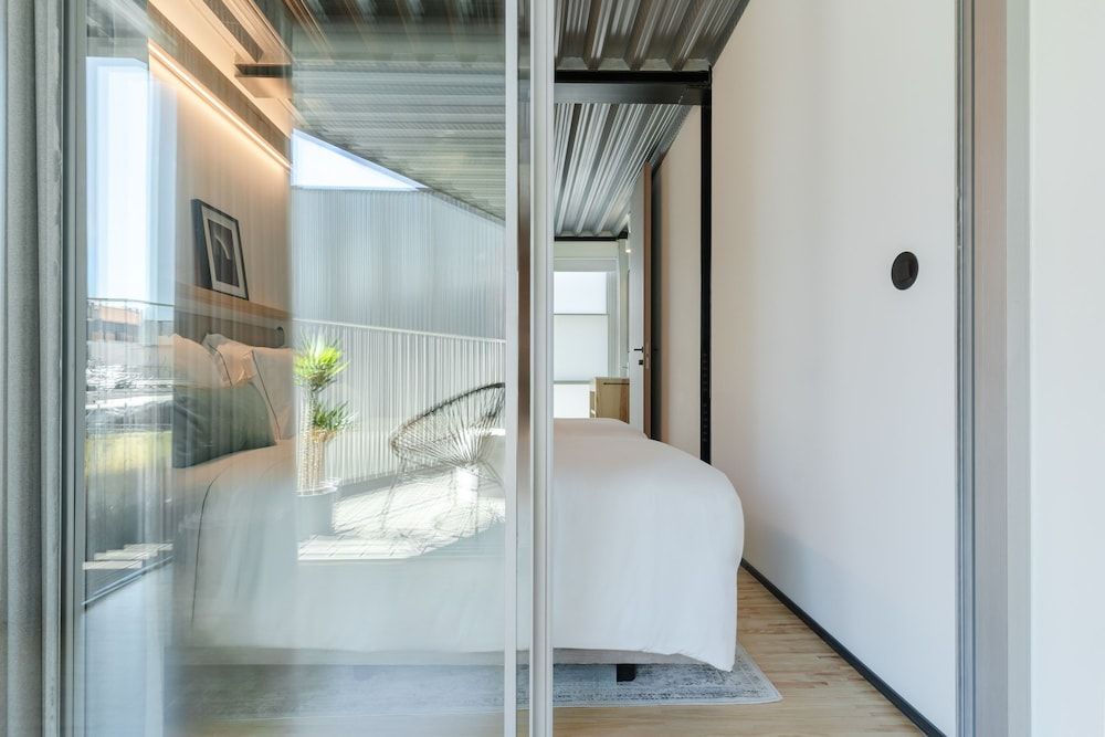 Feel Porto Matosinhos City Flat IV Apartment 12