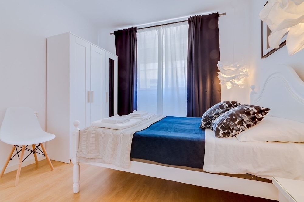 Groundfloor 57 Suíte standard - Blue 2