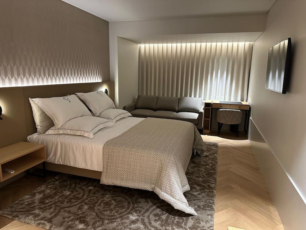 Palatial Suites Quarto Deluxe Master Plus 3