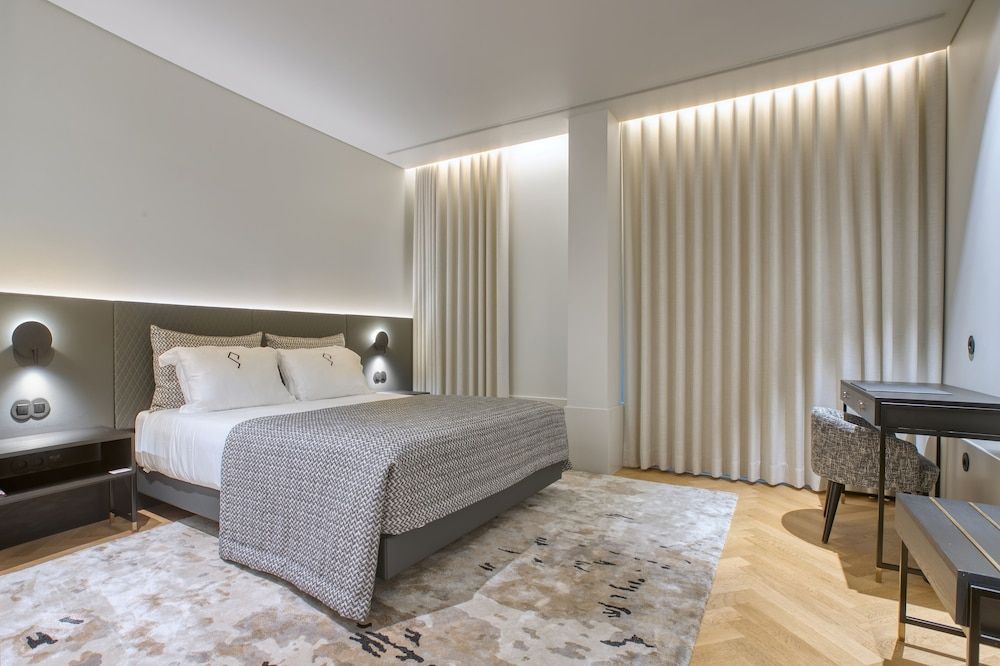 Palatial Suites Quarto Duplo Deluxe 4