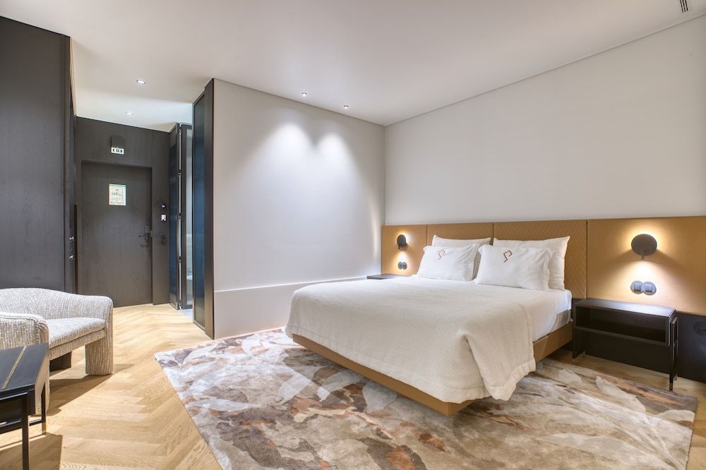 Palatial Suites Quarto Duplo Deluxe 2