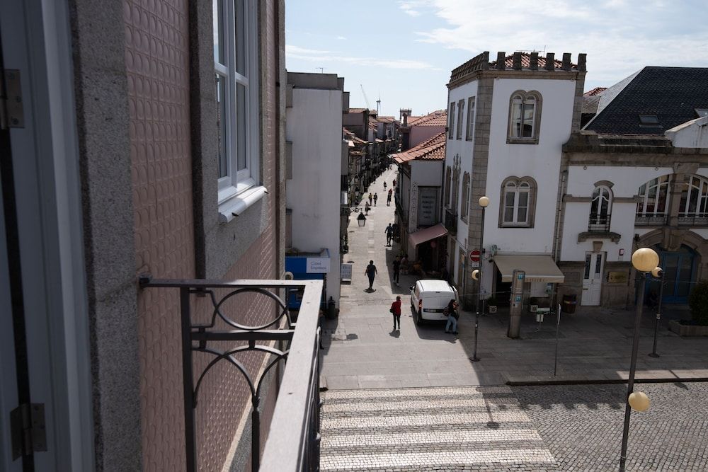 Avenida Viana Boutique Suites Standard Double Room 4