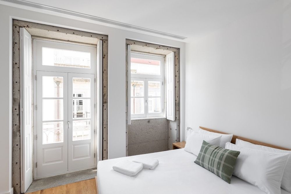 Avenida Viana Boutique Suites Standard Double Room 3