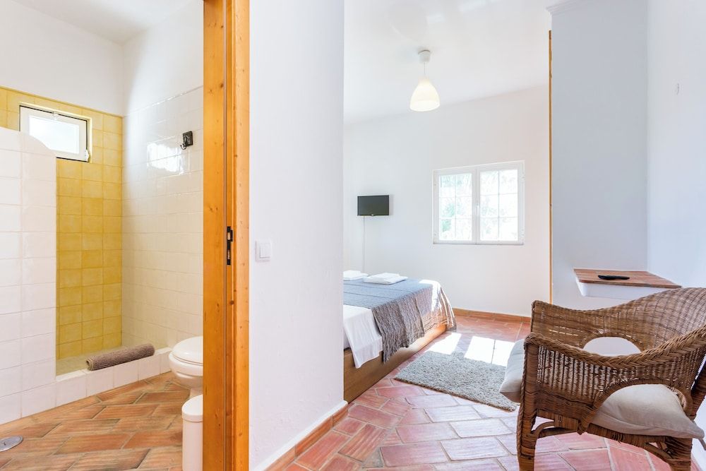 Monte da Eirinha Basic Double Room 8