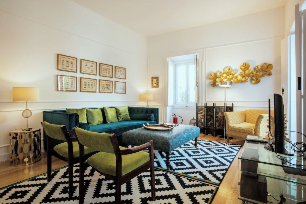 Deluxe Apartment, 3 Bedrooms, Kitchen, Garden Area