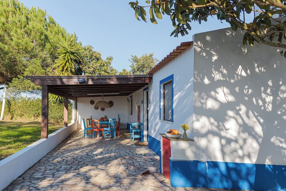 Monte do Cerro Comfort House, Garden View 8