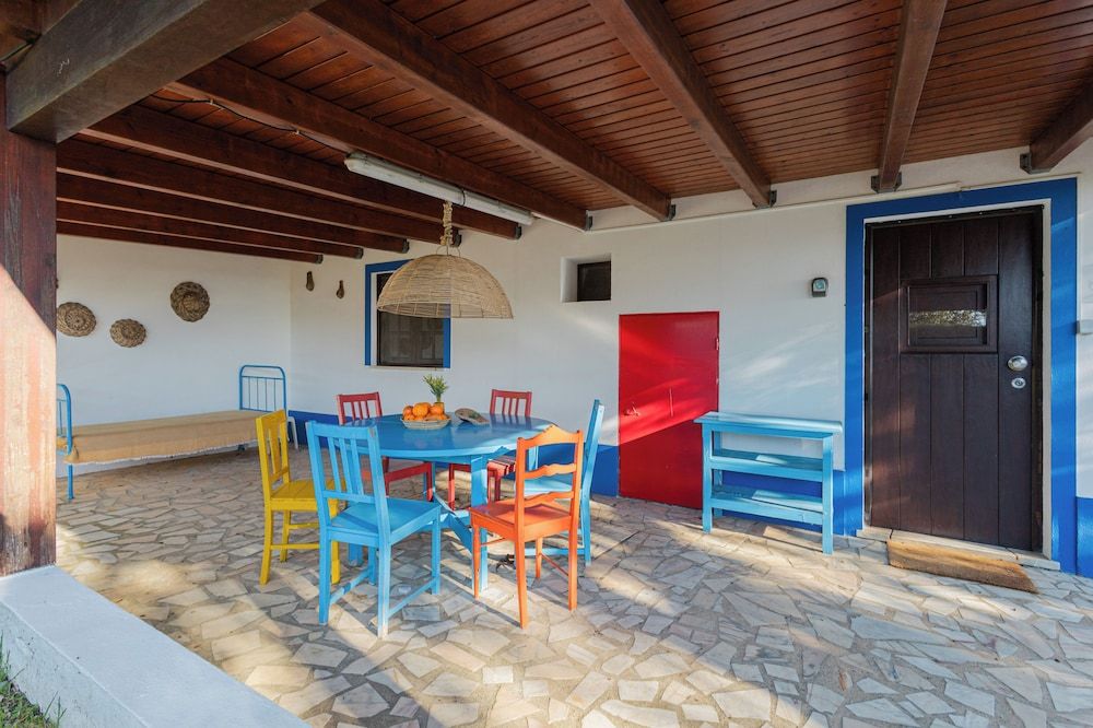 Monte do Cerro Comfort House, Garden View 4