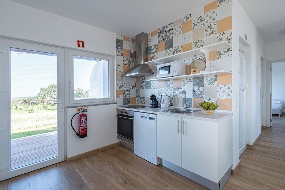 Monte do Cerro Apartment, Garden View 5