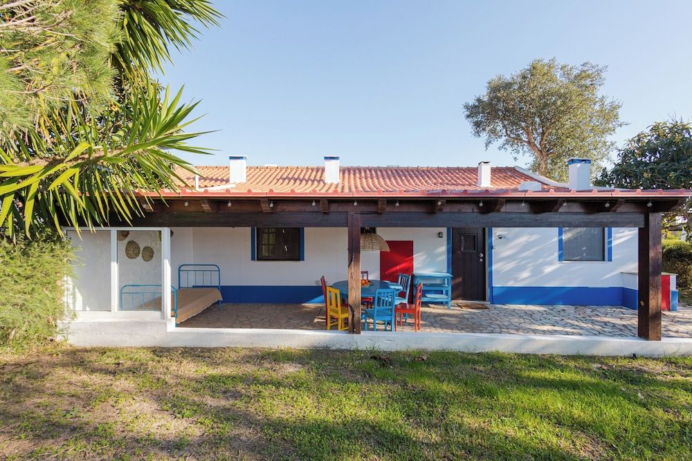 Monte do Cerro Comfort House, Garden View 7