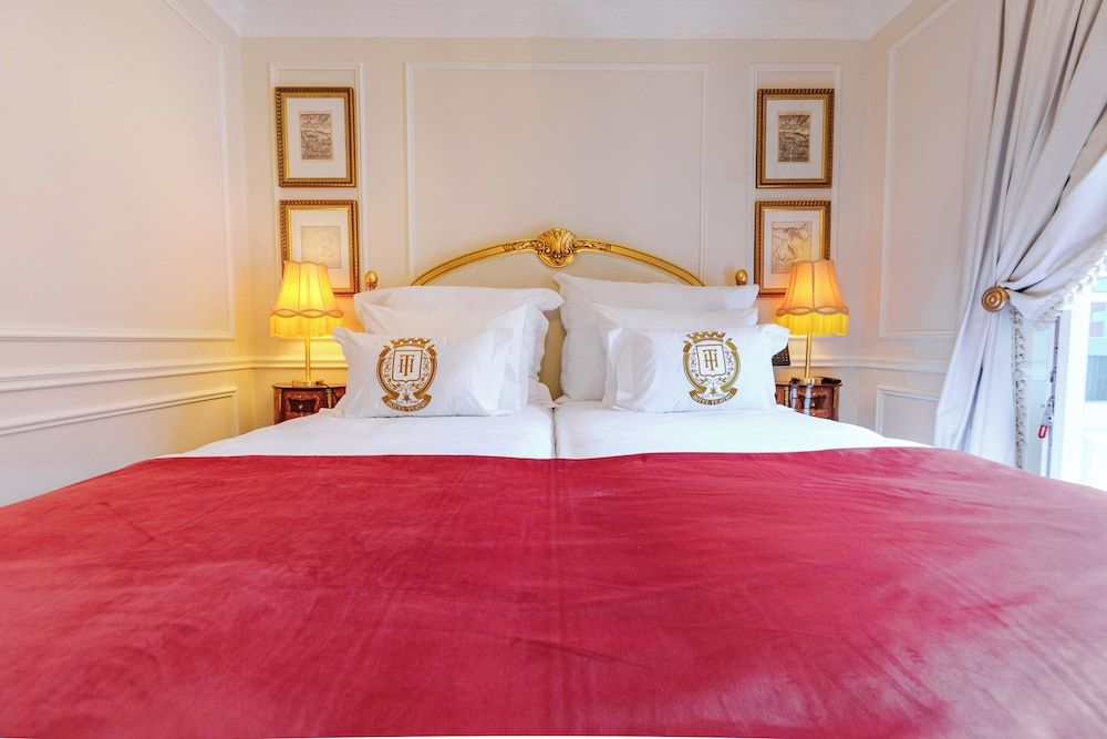 Boutique Hotel Teatro Standard Double Room, Patio, Courtyard View 3