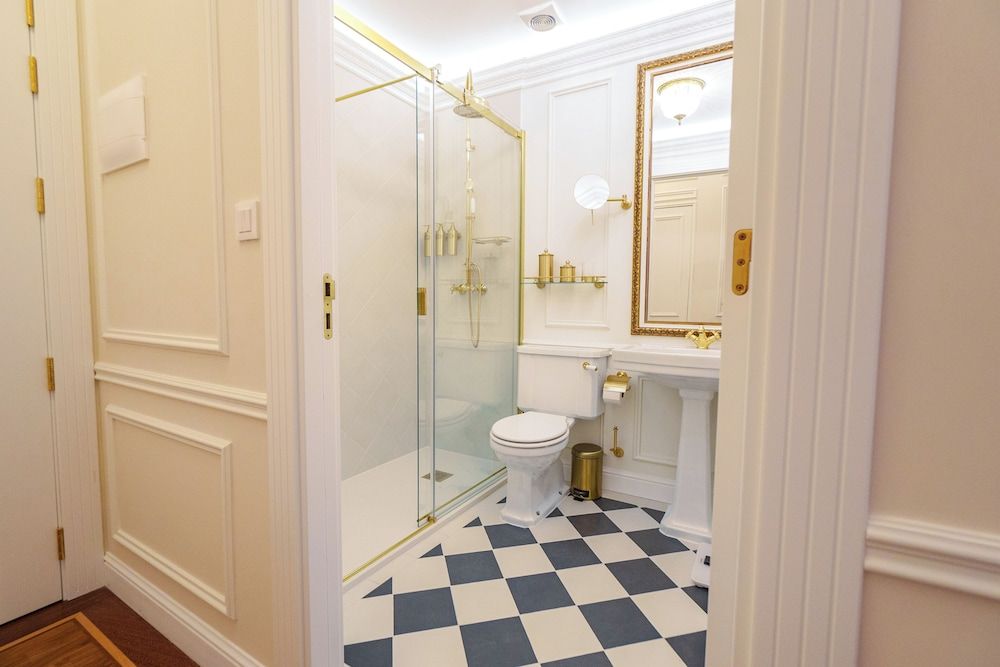 Boutique Hotel Teatro Standard Double Room, Patio, Courtyard View 7