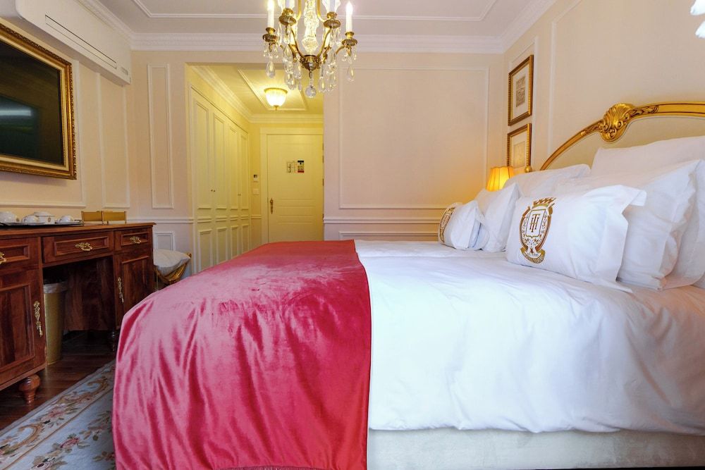 Boutique Hotel Teatro Standard Double Room, Patio, Courtyard View 4