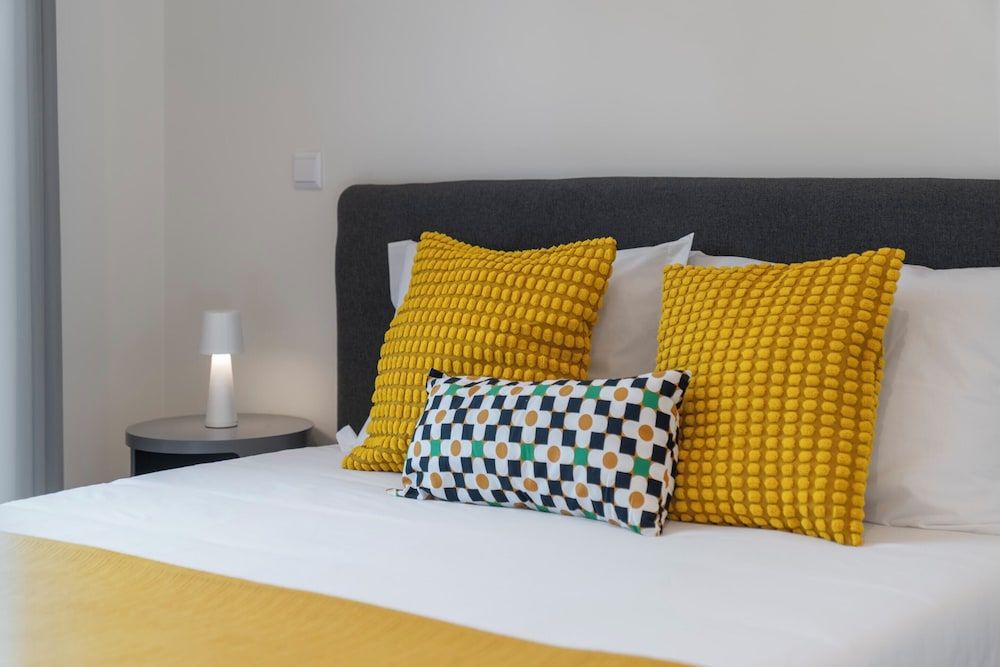 Golden City by An Island Apart Basic Apartment, 1 Queen Bed with Sofa bed, Balcony 5