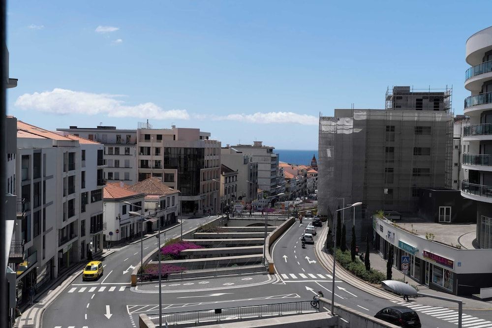 Golden City by An Island Apart Basic Apartment, 1 Queen Bed with Sofa bed, Balcony 14