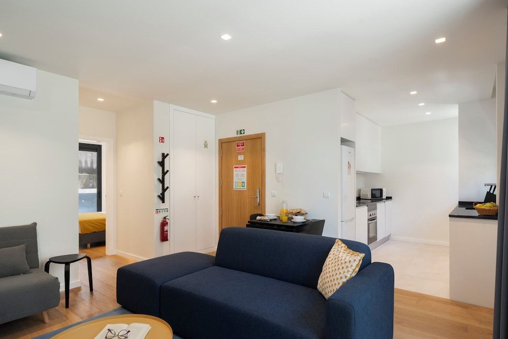 Golden City by An Island Apart Basic Apartment, 1 Queen Bed with Sofa bed 9