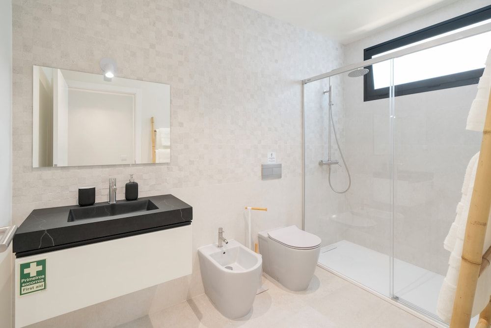 Golden City by An Island Apart Basic Apartment, 1 Queen Bed with Sofa bed, Balcony 9