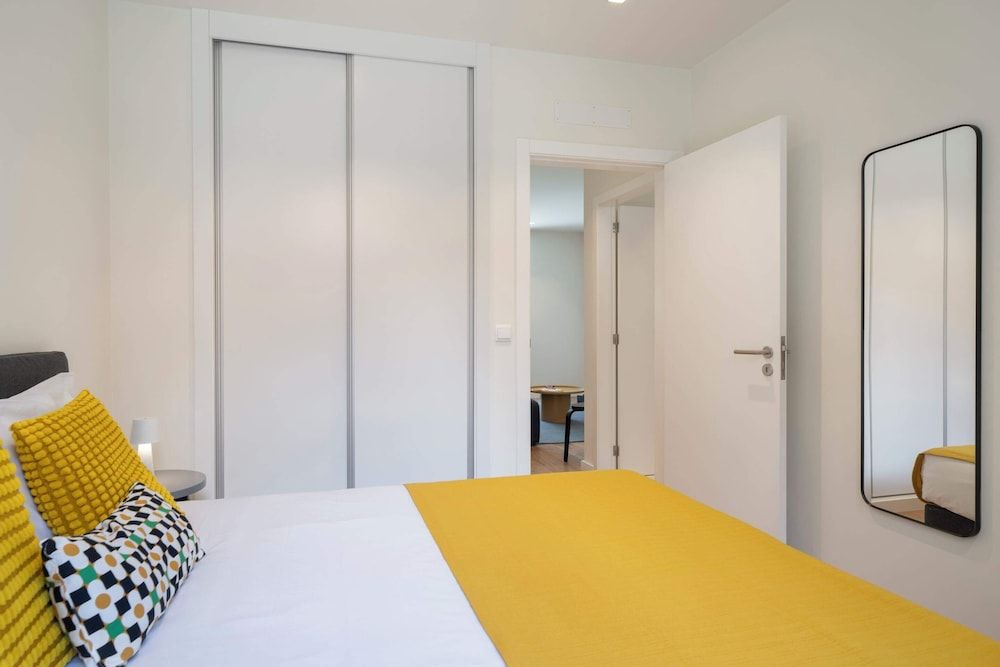 Golden City by An Island Apart Basic Apartment, 1 Queen Bed with Sofa bed 3