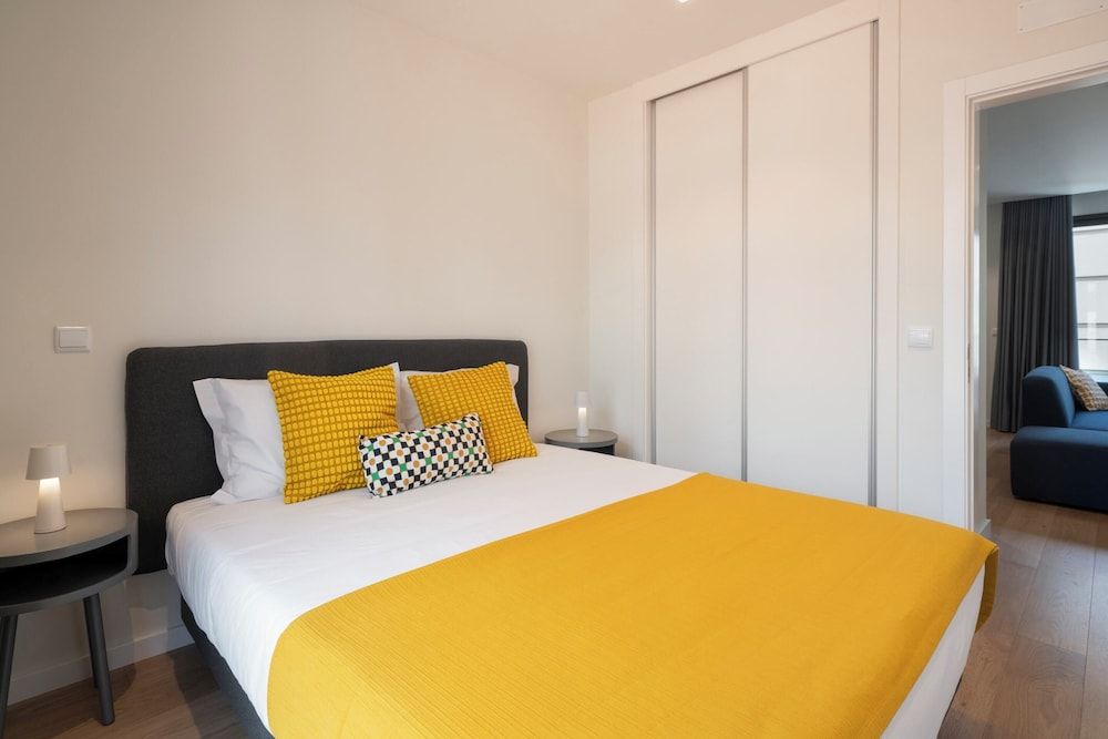 Golden City by An Island Apart Basic Apartment, 1 Queen Bed with Sofa bed, Balcony 3