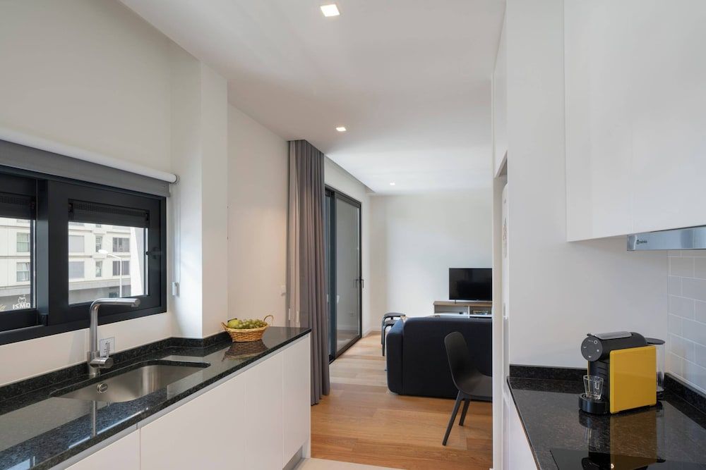 Golden City by An Island Apart Basic Apartment, 1 Queen Bed with Sofa bed, Balcony 7