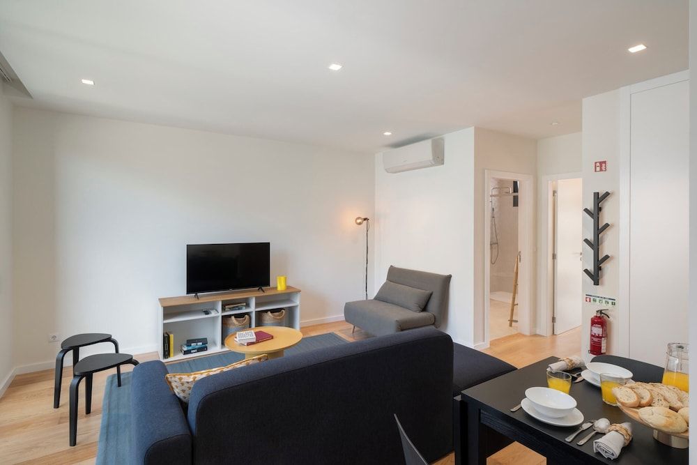 Golden City by An Island Apart Basic Apartment, 1 Queen Bed with Sofa bed, Balcony 11