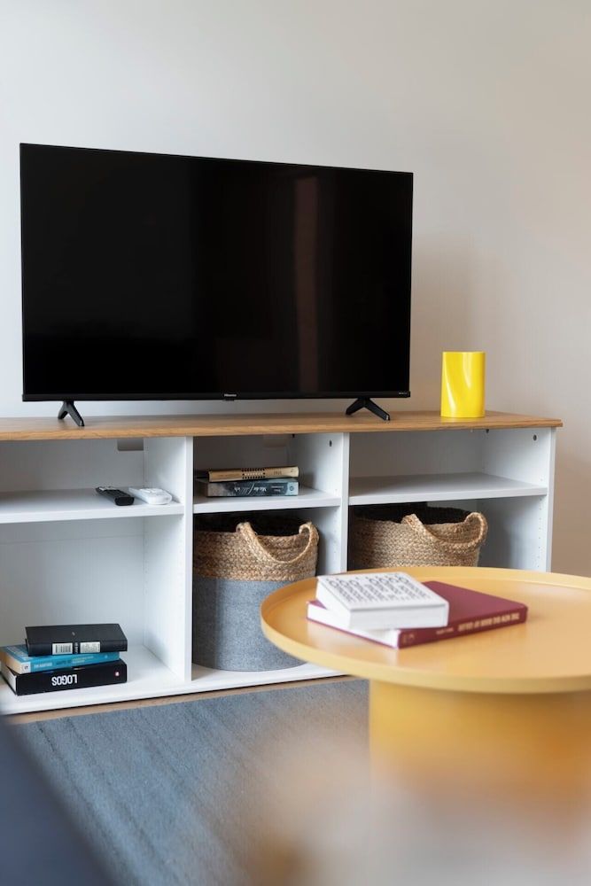 Golden City by An Island Apart Basic Apartment, Balcony 13