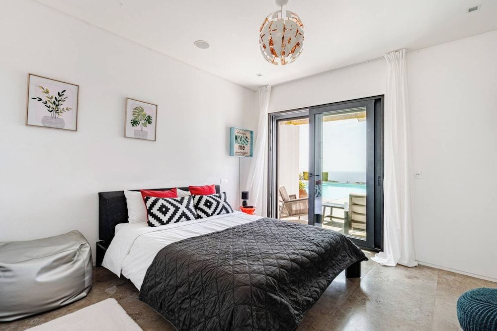 Design Double Room, Ocean View