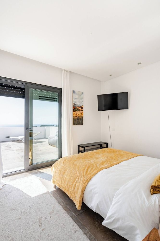 Family Room, Patio, Ocean View