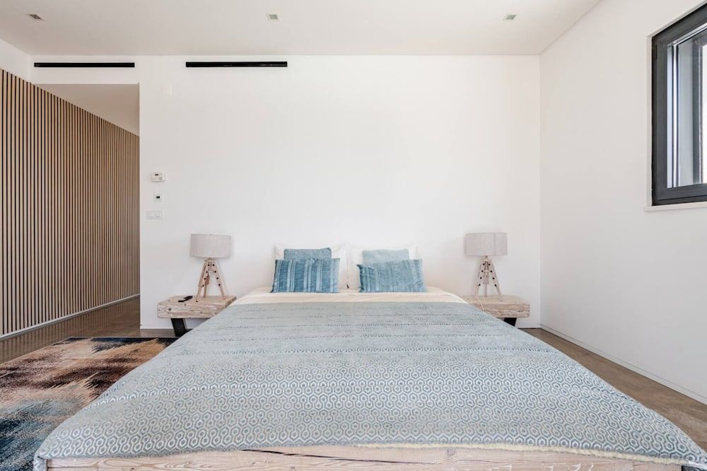 Deluxe Double Room, Ocean View