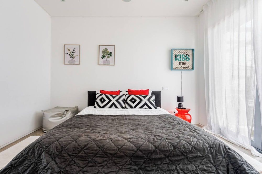 Design Double Room, Ocean View