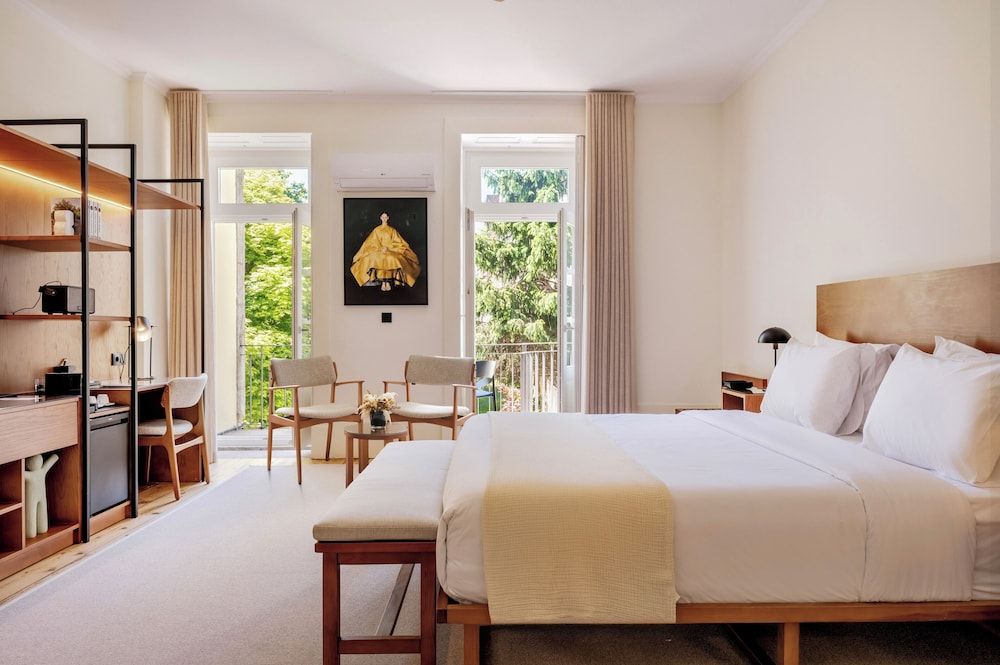Premium Room, Garden View