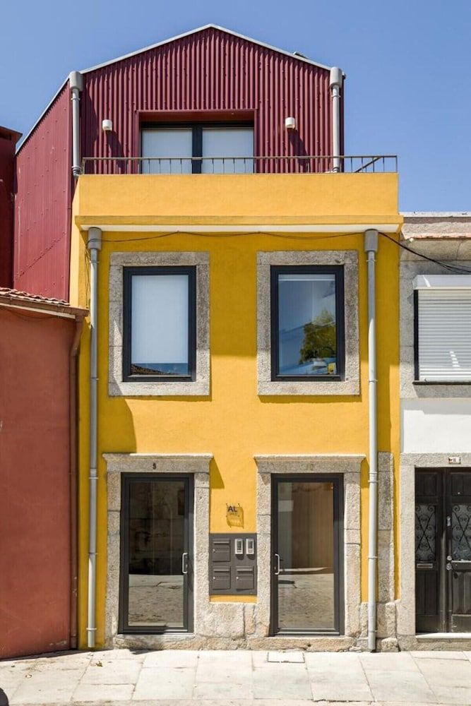 Rou001 · Cute 1-bedroom Next to Douro River Apartment (1 Bedroom) 6