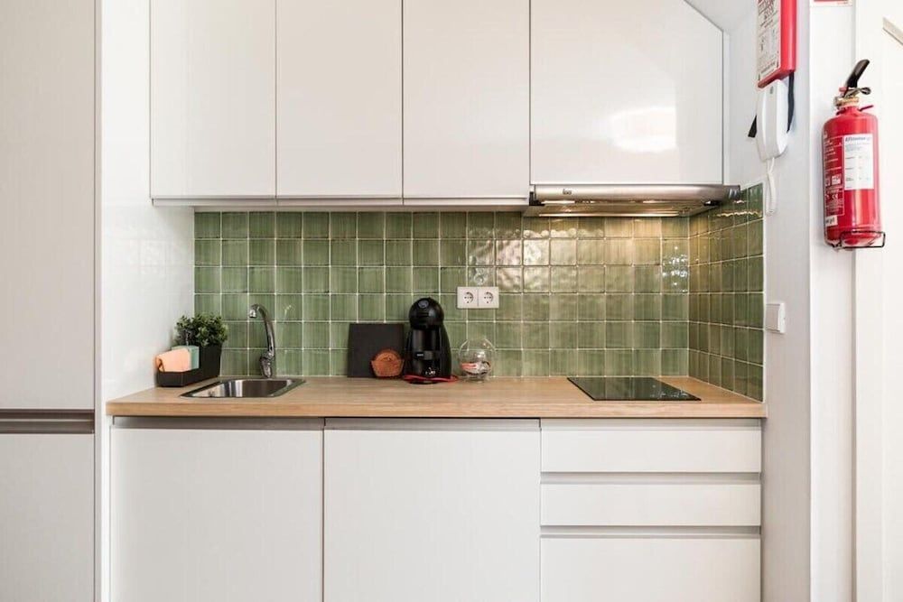 Rou001 · Cute 1-bedroom Next to Douro River Apartment (1 Bedroom) 9