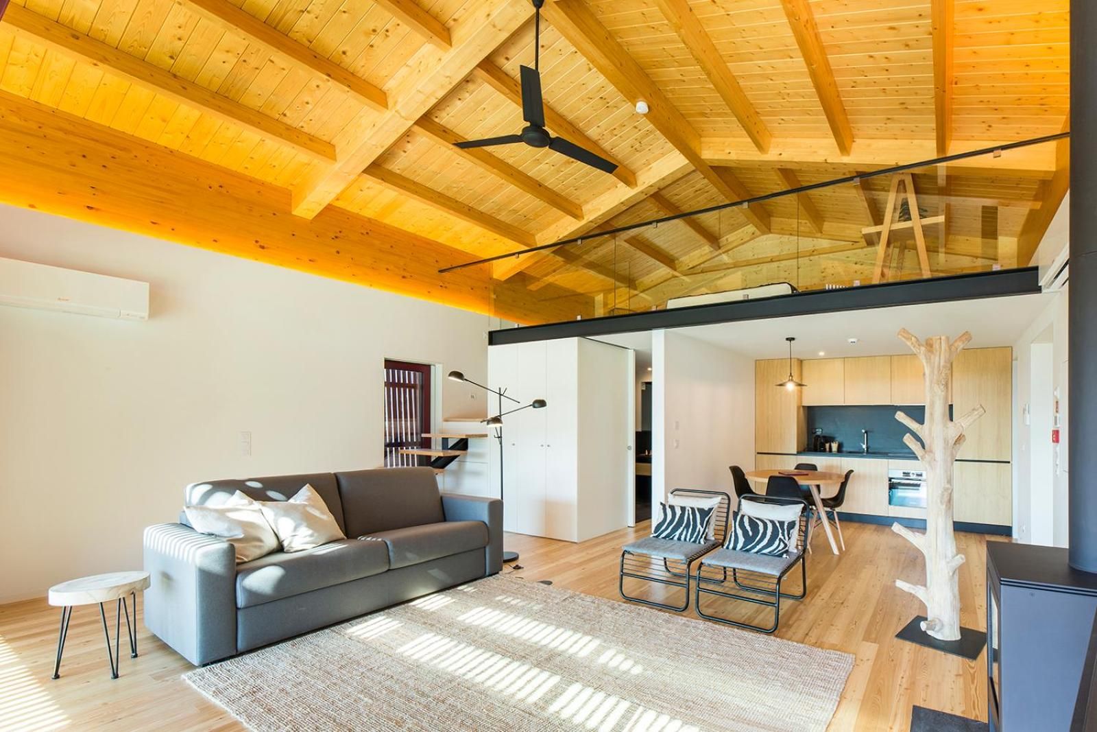 Farm Penthouse