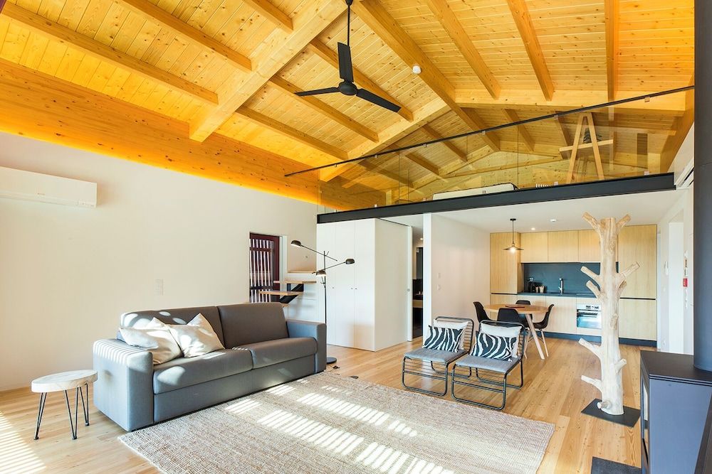 Penthouse Apartment