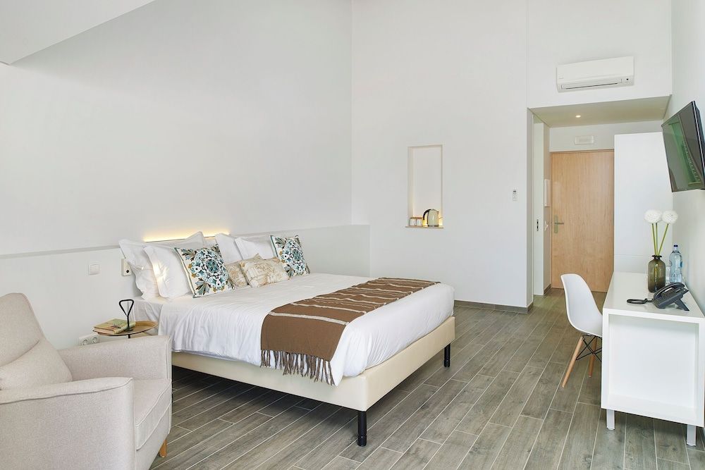Double Room, Garden View