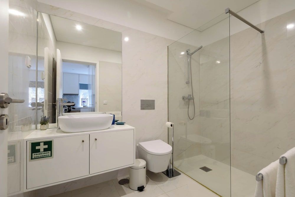 Almad3 Stylish Almada Hide-away Apartment (1 Bedroom) 4