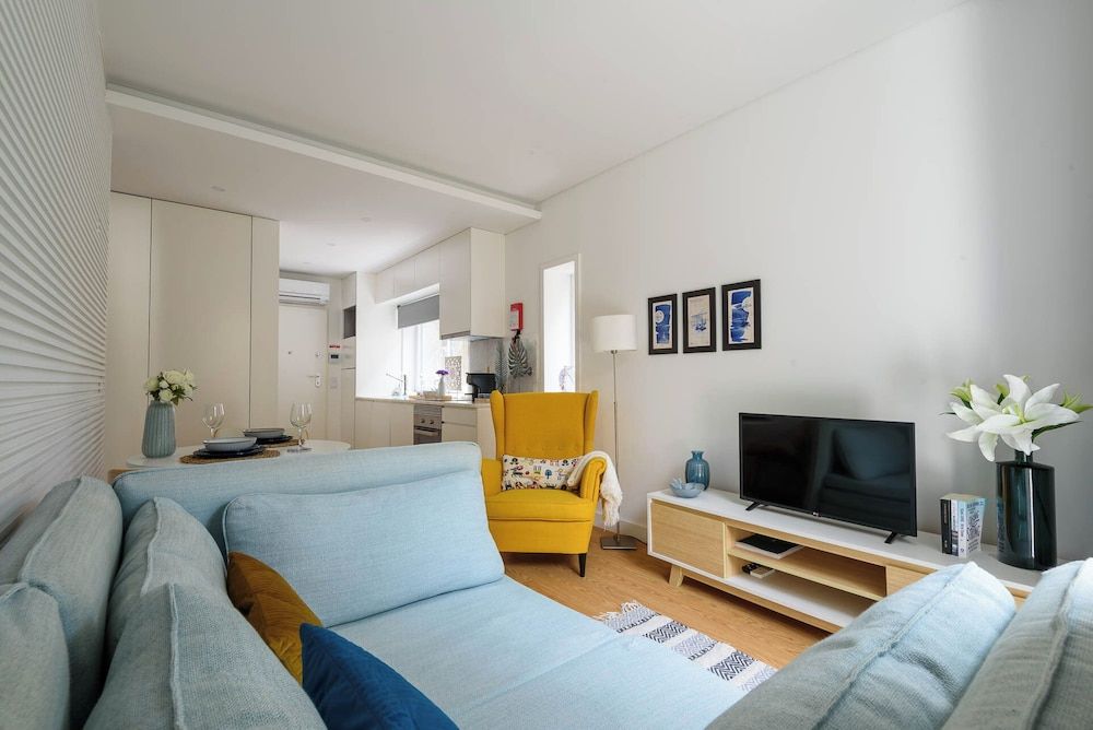 Almad3 Stylish Almada Hide-away Apartment (1 Bedroom) 11